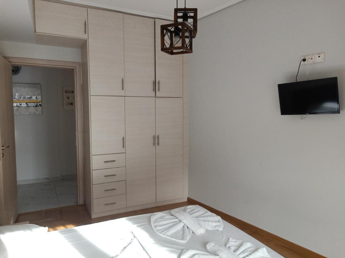 Siggrou Apartment Athens Exterior photo