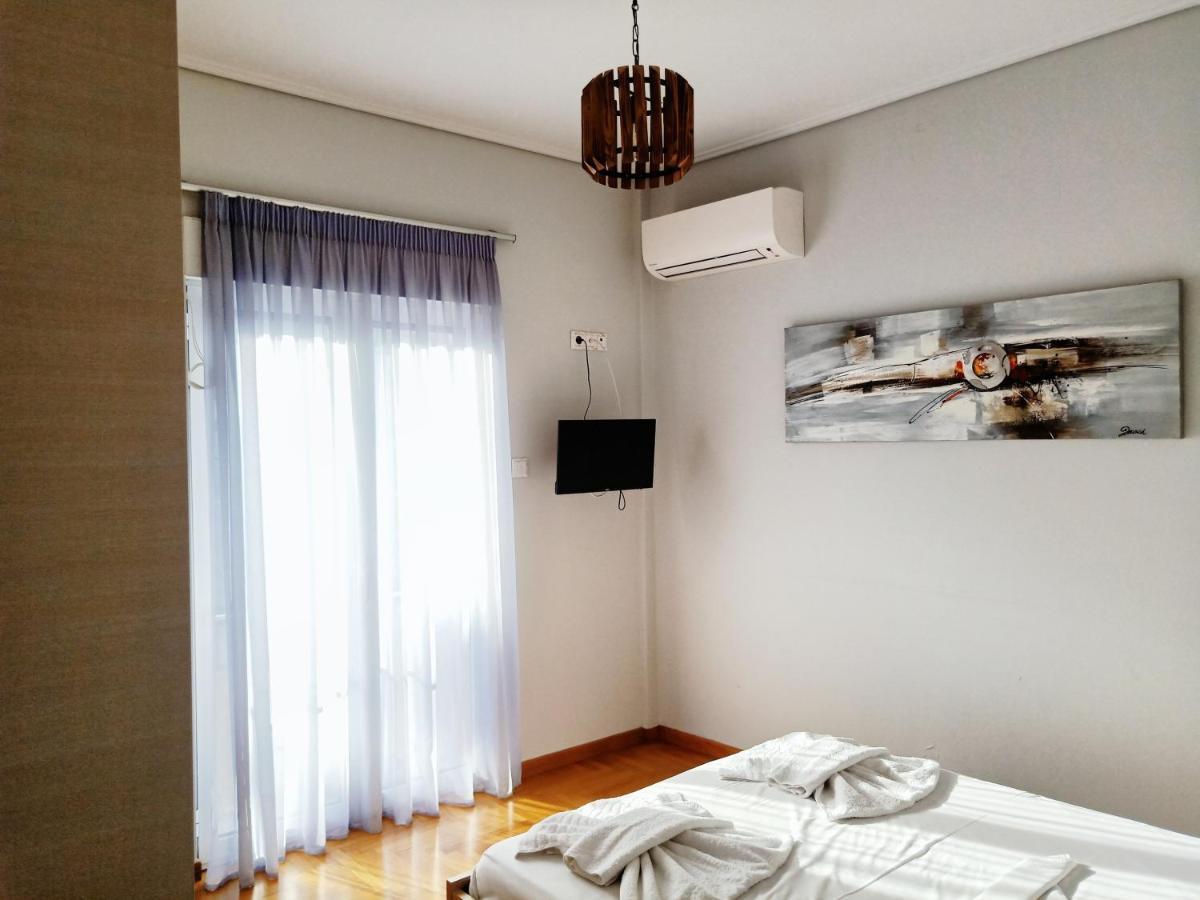 Siggrou Apartment Athens Exterior photo
